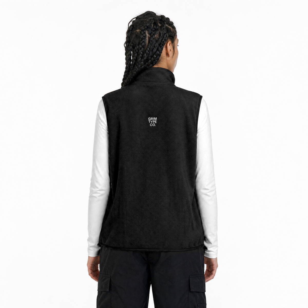 Microfleece Vest