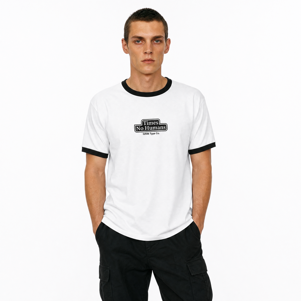Unisex Ringer Tee