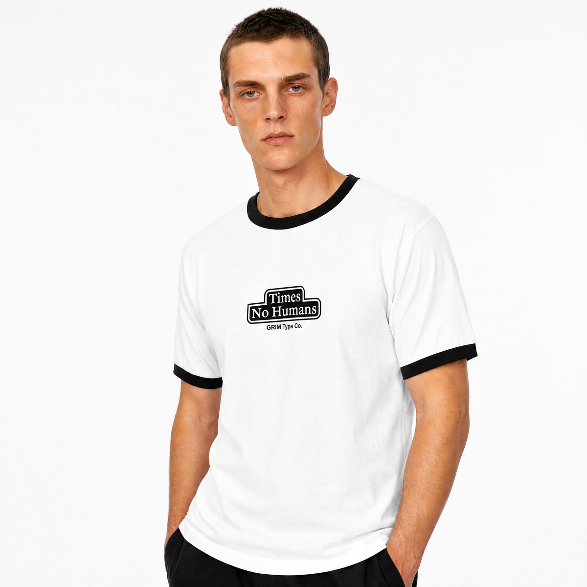 Unisex Ringer Tee