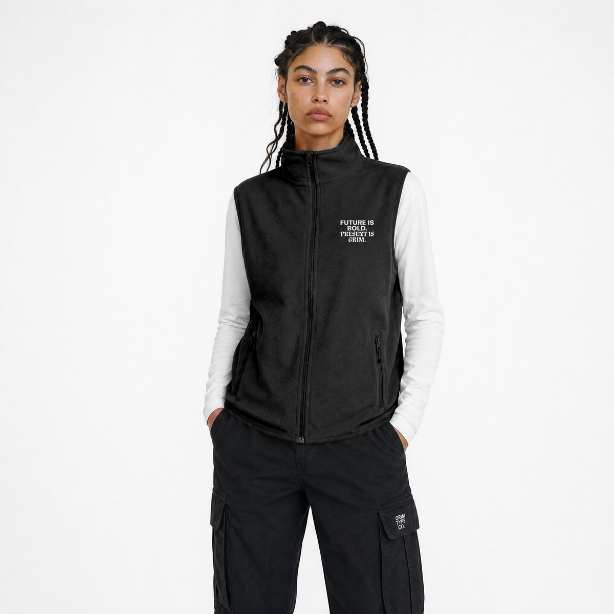 Microfleece Vest