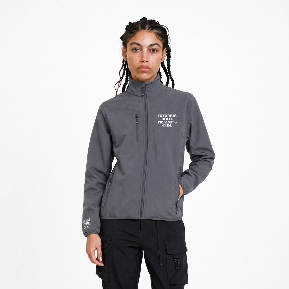 Softshell Jacket