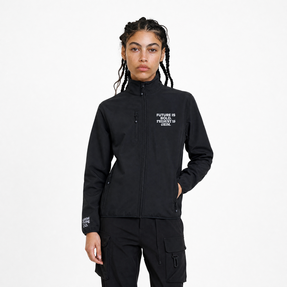 Softshell Jacket